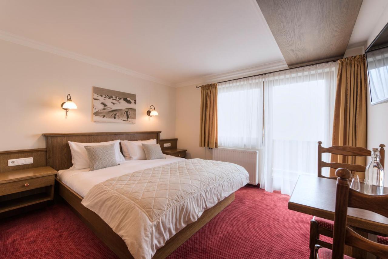 Hotel Arlberghoehe سانت كريستوف ام ايه المظهر الخارجي الصورة