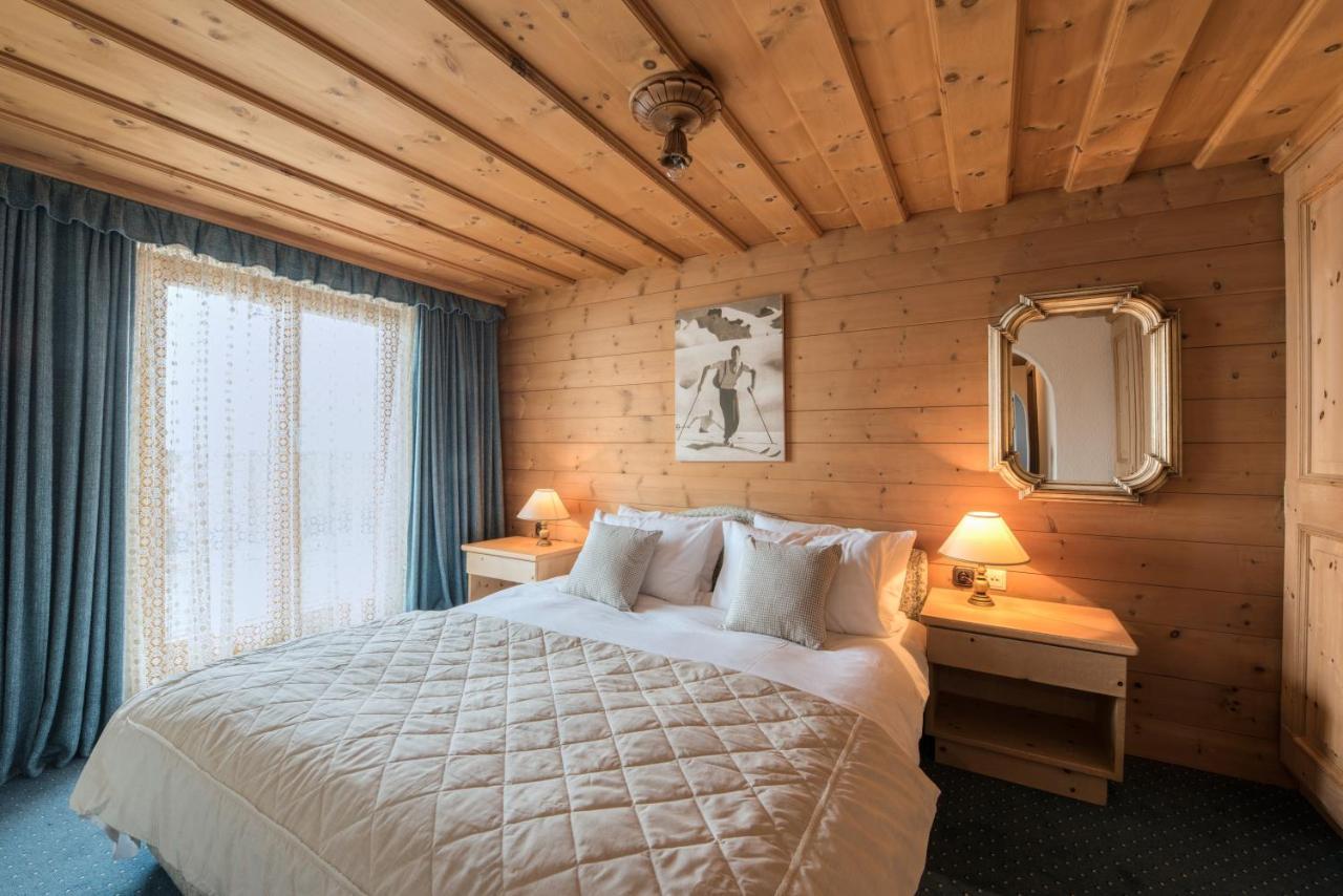 Hotel Arlberghoehe سانت كريستوف ام ايه المظهر الخارجي الصورة