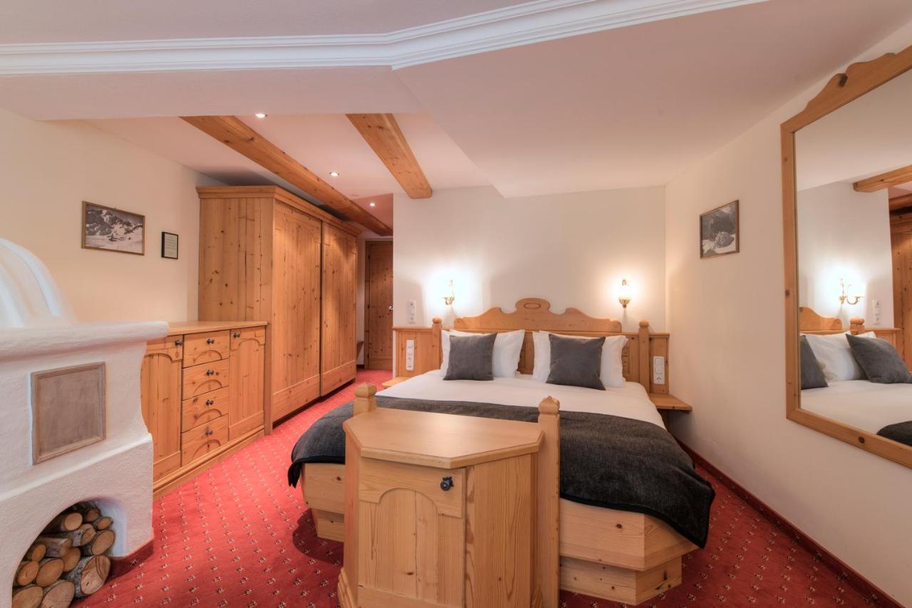 Hotel Arlberghoehe سانت كريستوف ام ايه المظهر الخارجي الصورة