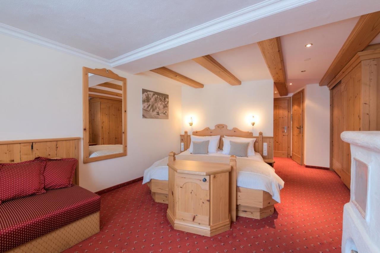 Hotel Arlberghoehe سانت كريستوف ام ايه المظهر الخارجي الصورة