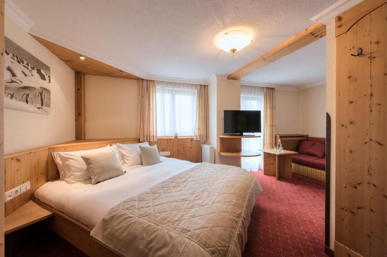 Hotel Arlberghoehe سانت كريستوف ام ايه المظهر الخارجي الصورة