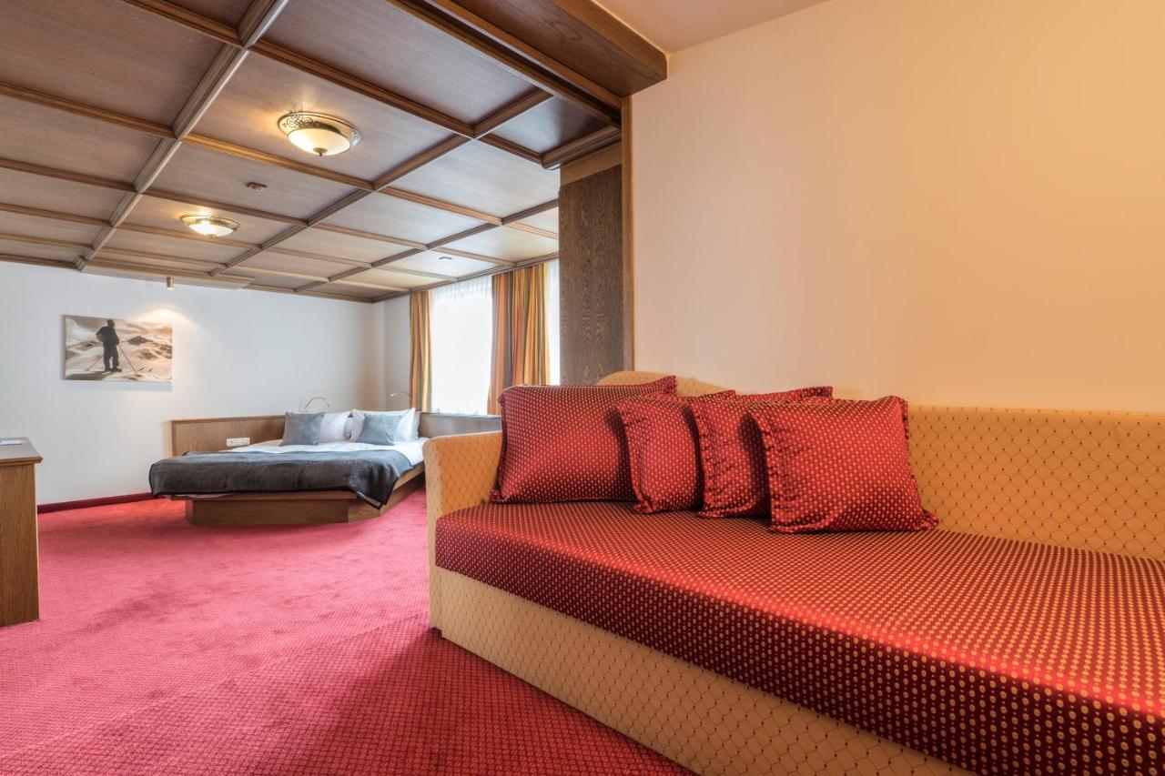 Hotel Arlberghoehe سانت كريستوف ام ايه المظهر الخارجي الصورة