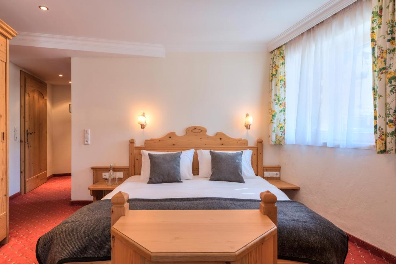 Hotel Arlberghoehe سانت كريستوف ام ايه المظهر الخارجي الصورة