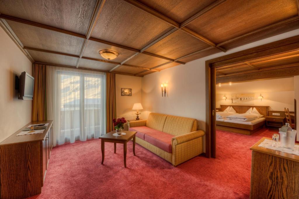 Hotel Arlberghoehe سانت كريستوف ام ايه المظهر الخارجي الصورة