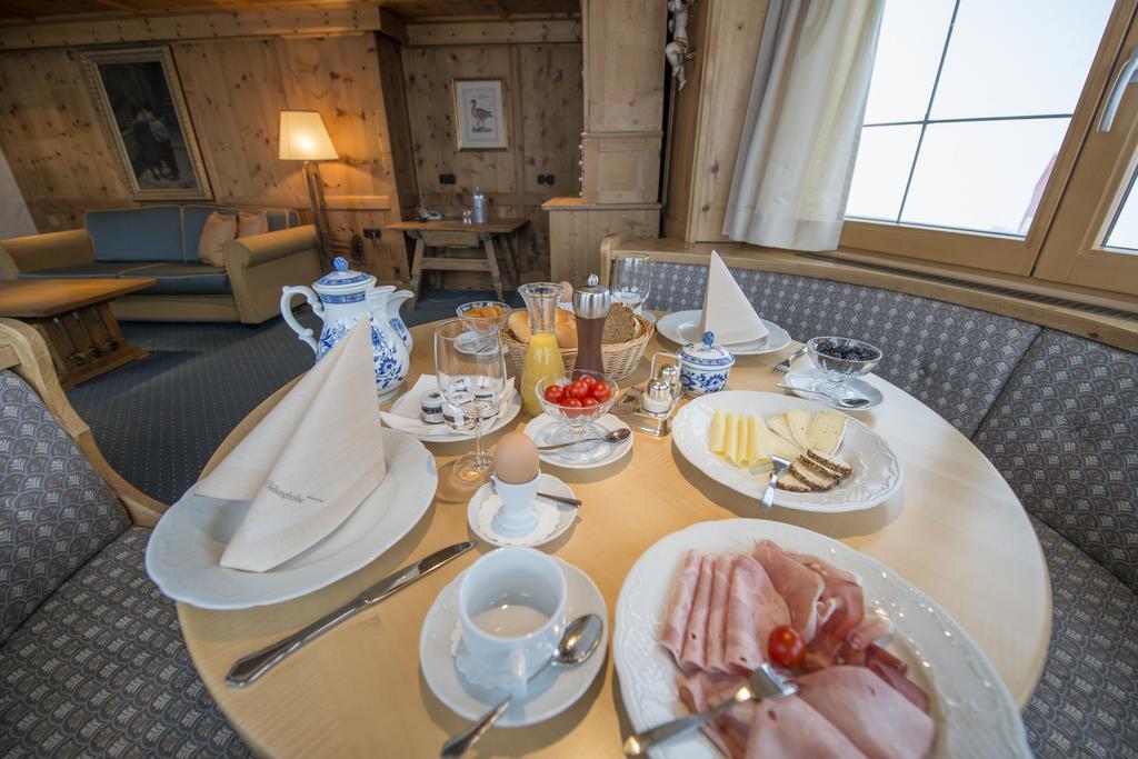 Hotel Arlberghoehe سانت كريستوف ام ايه المظهر الخارجي الصورة